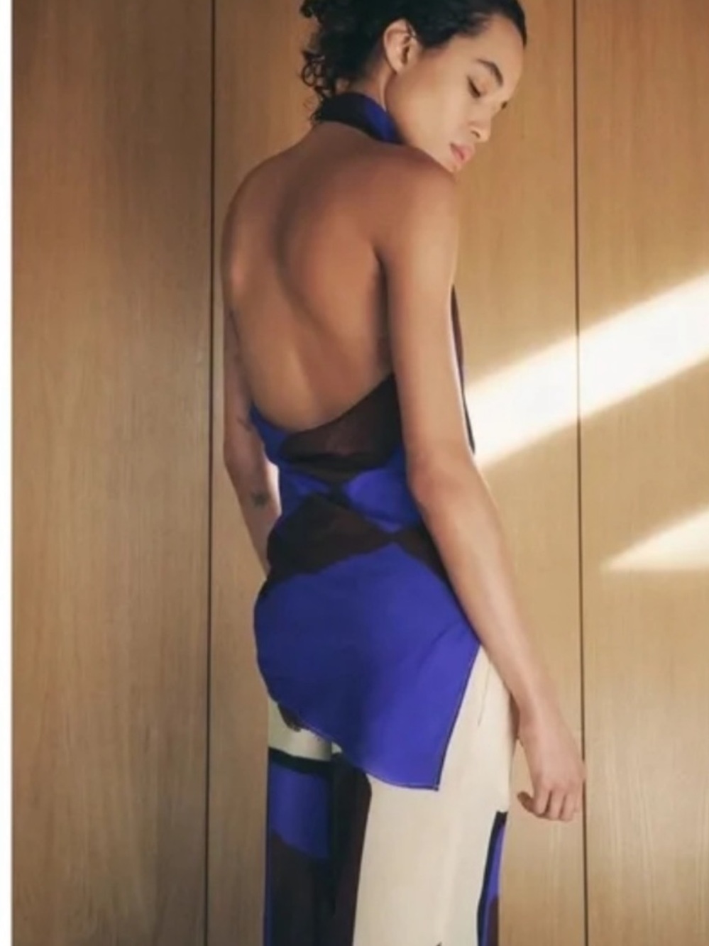 Zara Geometric Set - Picture 3 of 7